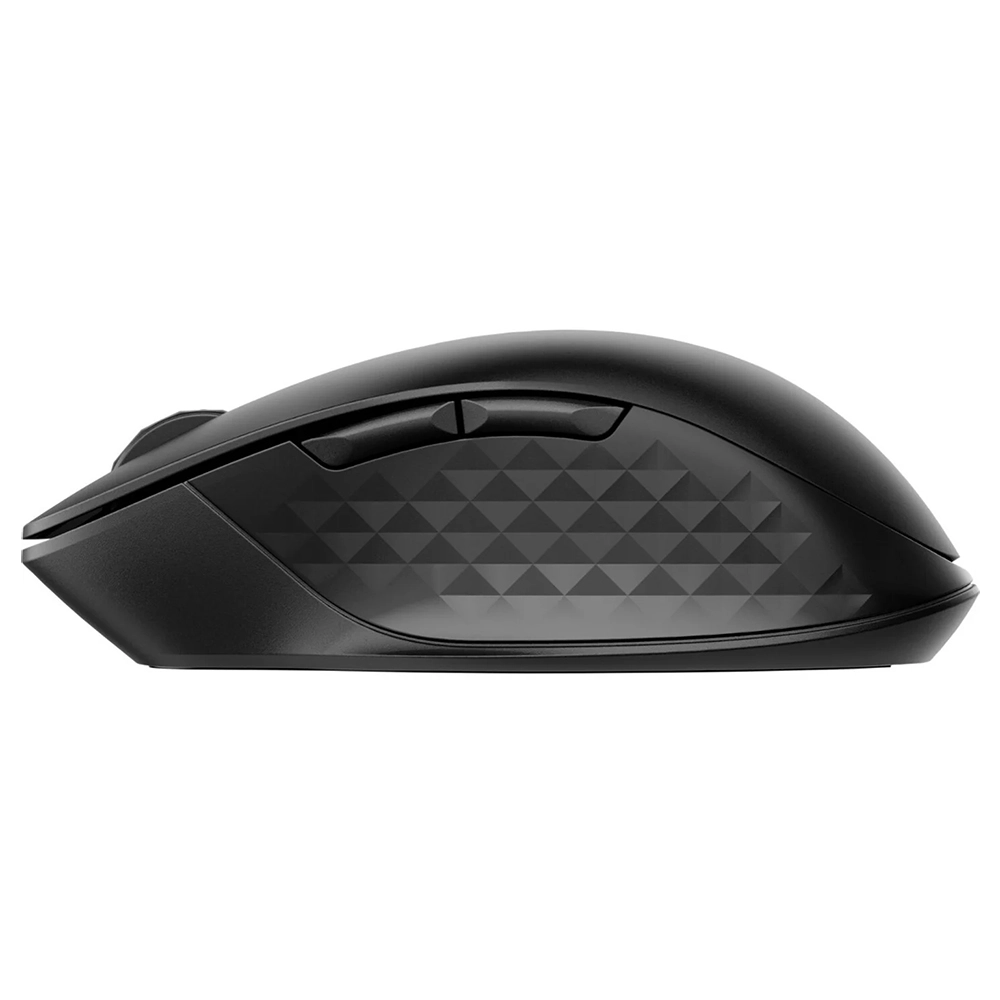 Мышь беспроводная HP 430, 5 кнопок, 4000 dpi, чёрная – купить недорого с доставкой по Алматы и Казахстану