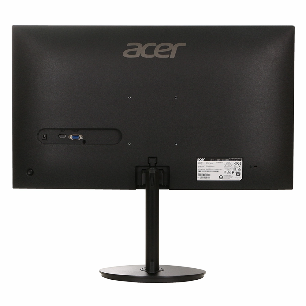 Монитор Acer XF270P6bih 27" FHD IPS 144Hz (UM.HX0EE.609) – купить недорого с доставкой по Алматы и Казахстану фото 4