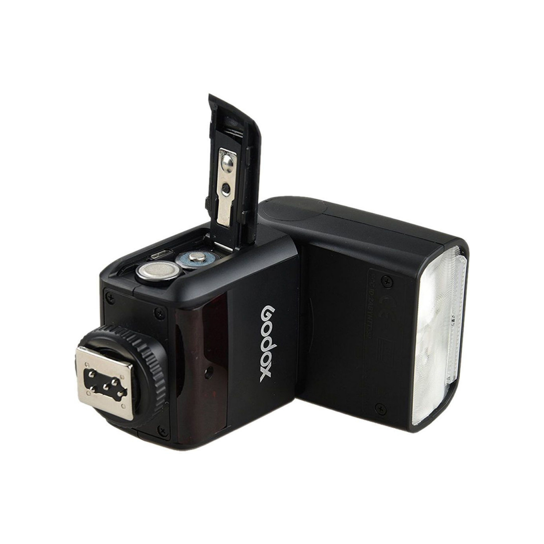 Вспышка Godox TT350C TTL для Canon – купить недорого с доставкой по Алматы и Казахстану