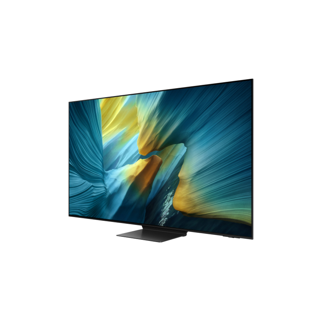 Телевизор Samsung QE55S95FAUXCE 55" – купить недорого с доставкой по Алматы и Казахстану