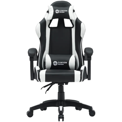 CANYON gaming chair Core SGCH2 Black White — купить в Казахстане | neom.kz