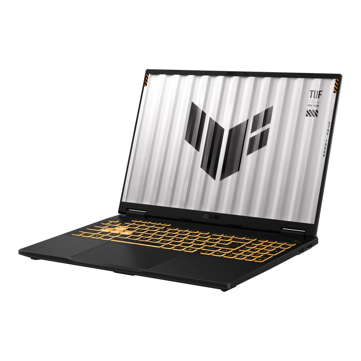 Ноутбук ASUS TUF Gaming F16 FX608JMR 16" WUXGA IPS Core i5-14450HX 16GB SSD 512GB RTX 5060 DOS (90NR0NB1-M009D0/90NR0NB1-M009F0) – купить недорого с доставкой по Алматы и Казахстану фото 4