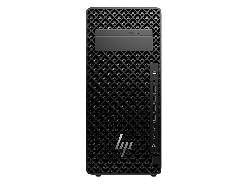 Компьютер HP Z2 TWR G1i Core Ultra 7 64GB SSD 1TB + HDD 1TB RTX 5060 Windows 11 Pro (D01GNES)