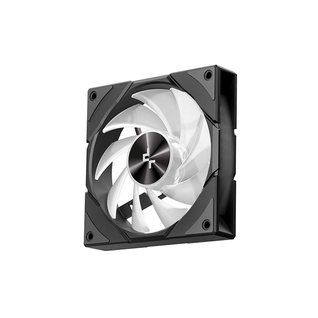 Вентилятор для корпуса Deepcool CG580 FAN 120 мм Black (R-EDF120-BKAPP86-G-1) – купить недорого с доставкой по Алматы и Казахстану