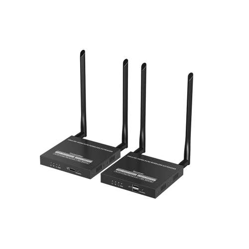 Беспроводной удлинитель HDMI + KVM Lenkeng LKV677KVM (4K, 50m) – купить недорого с доставкой по Алматы и Казахстану