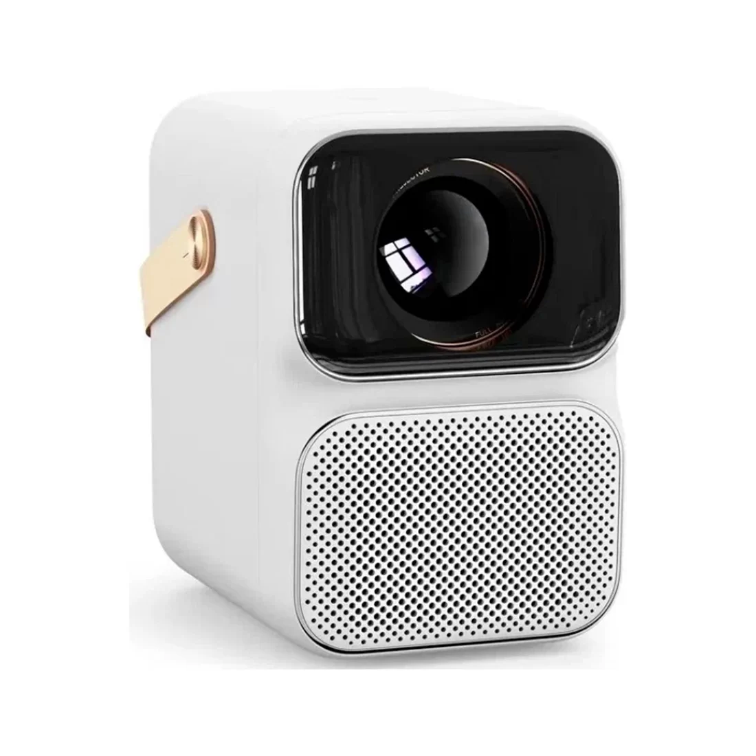 Проектор портативный Wanbo T6 Max, Full HD, 650 лм, светодиодный, Wi-Fi – купить недорого с доставкой по Алматы и Казахстану фото 3