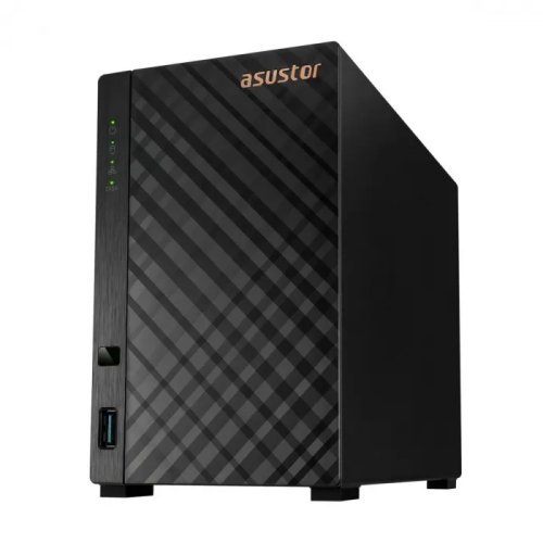 Сетевое хранилище ASUSTOR AS1102TL, 2 Bay NAS, Quad-Core 1.7GHz CPU, 1GbE Port, 1GB DDR4, 2 x SATA3 6Gb/s; 3.5quot; HDD — купить в Казахстане | neom.kz