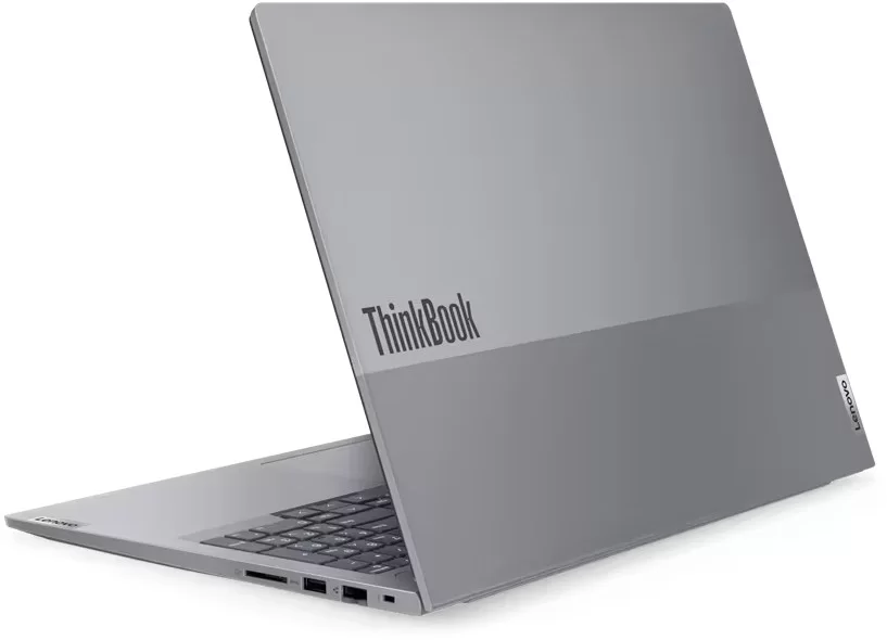 Ноутбук Lenovo ThinkBook 16 G6 IRL (21KH00SXRU) – купить недорого с доставкой по Алматы и Казахстану