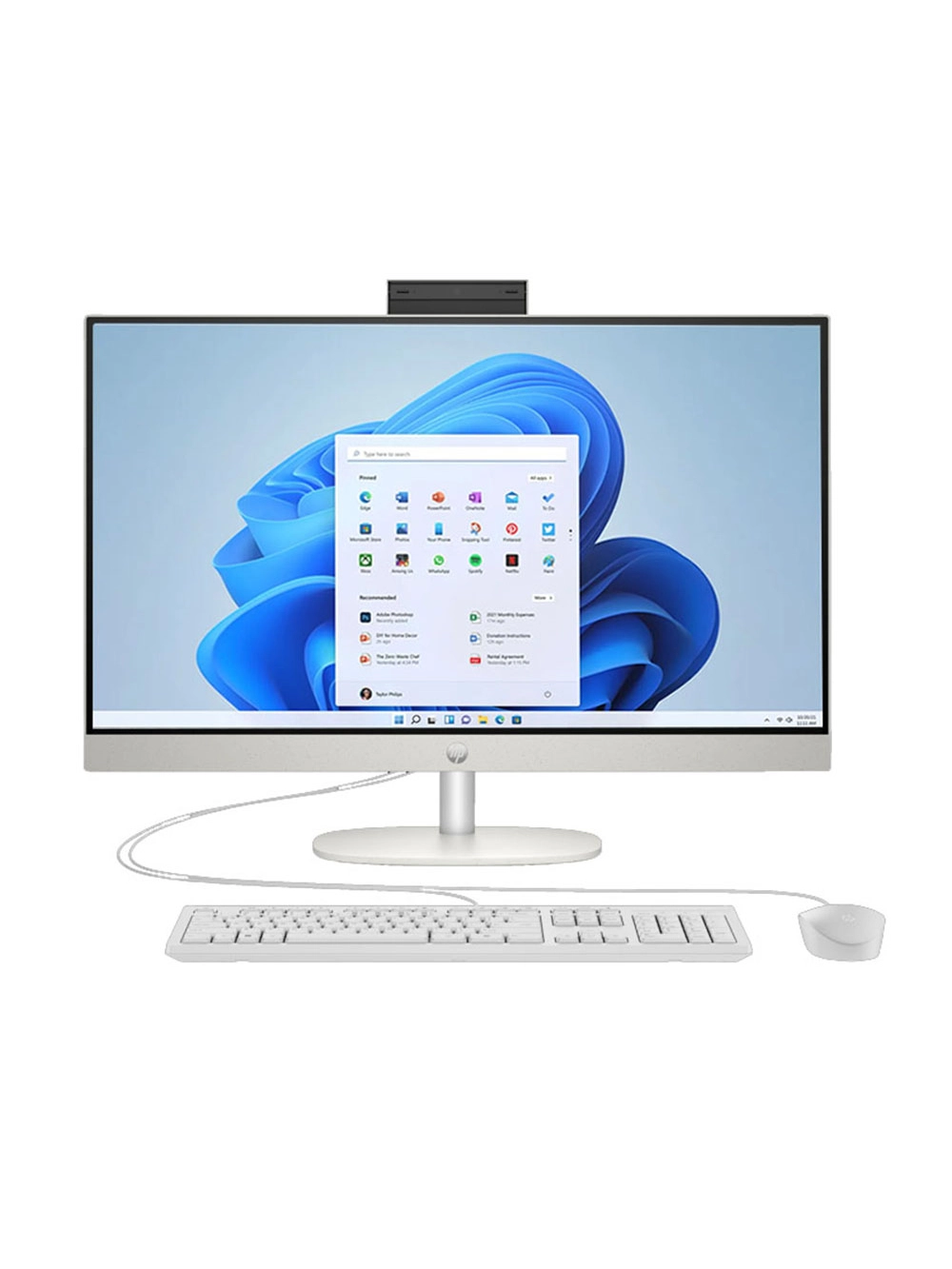 Моноблок HP All-in-One 27-cr0046ci 27" FHD IPS Core i5-1335U без ОС (B08WDEA) — купить в Казахстане | neom.kz