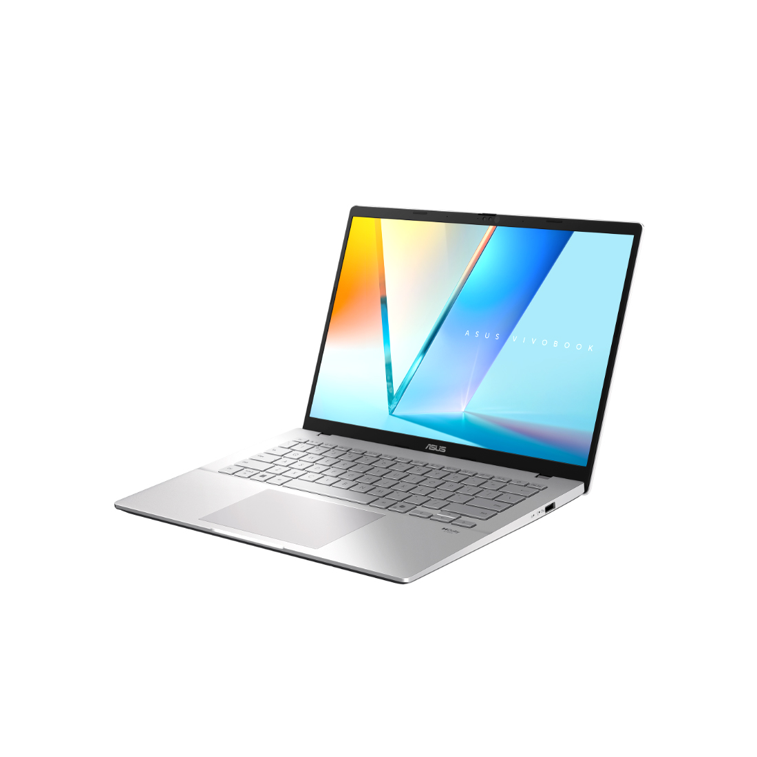 Ноутбук ASUS Vivobook S14 S3407CA-LY094 14" FHD+ 60Hz Core Ultra 225H 16GB 512GB DOS – купить недорого с доставкой по Алматы и Казахстану