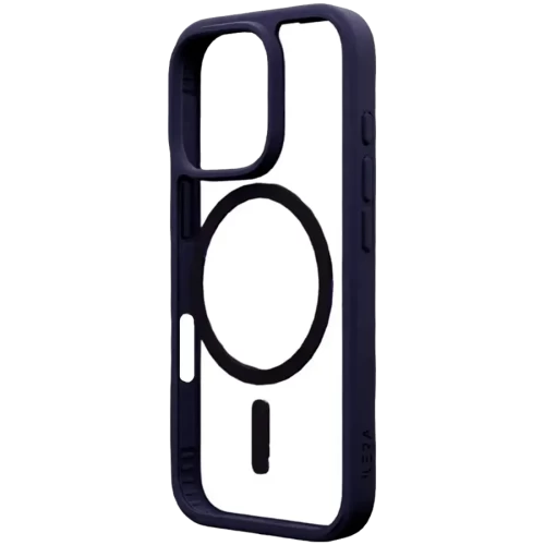 Чехол iLeraGo ColorAnt Clear Case, Lila for iPhone 16 Pro Max — купить в Казахстане | neom.kz