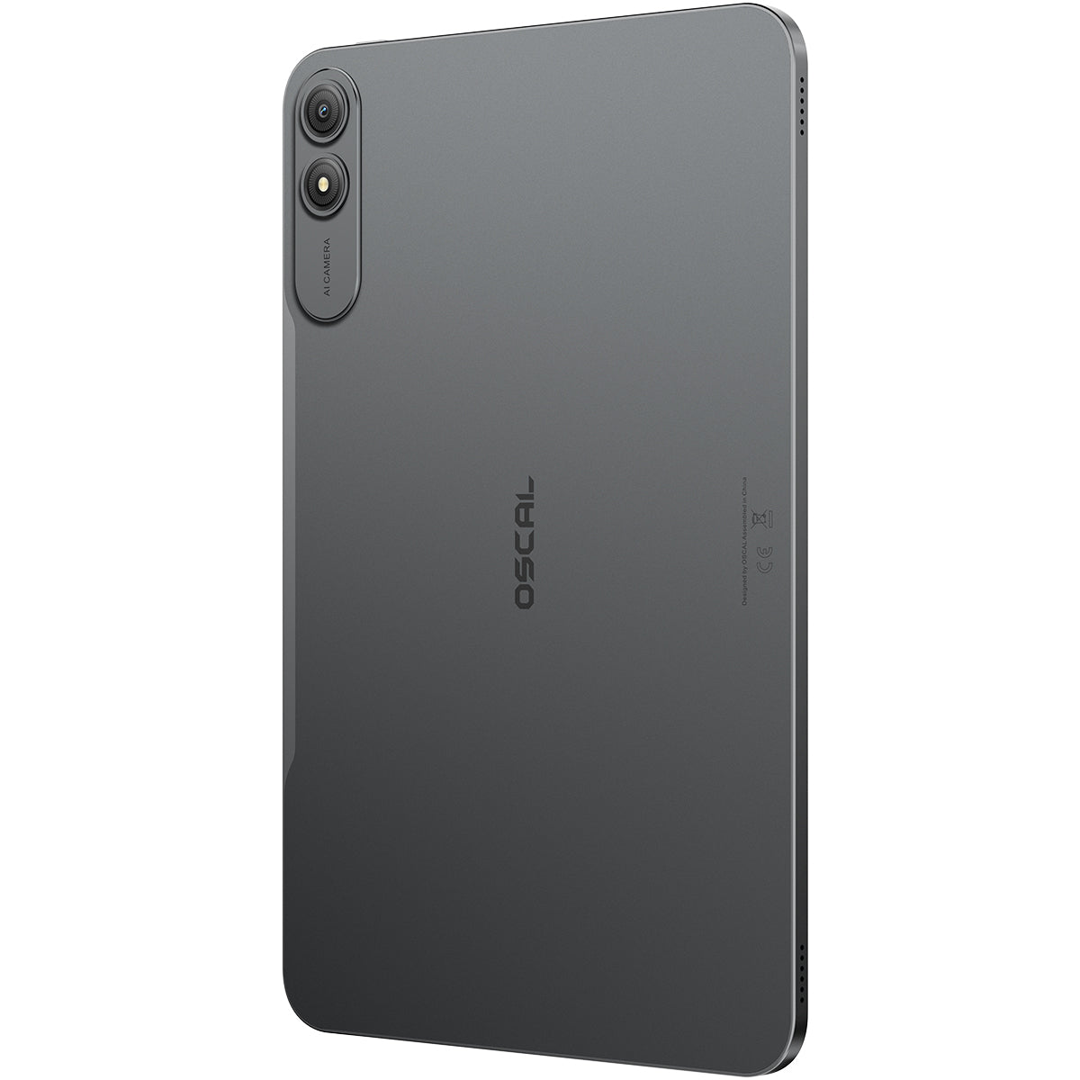 Планшет OSCAL Pad 200 LTE 6GB RAM 256GB ROM Space Grey – купить недорого с доставкой по Алматы и Казахстану
