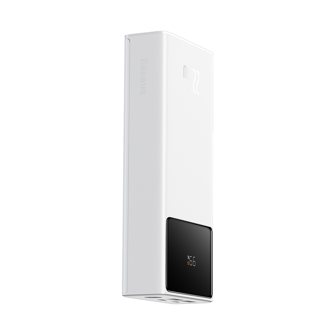 Внешний аккумулятор Baseus Star-Lord 20000mAh 22.5W White (PPXJ080002) – купить недорого с доставкой по Алматы и Казахстану