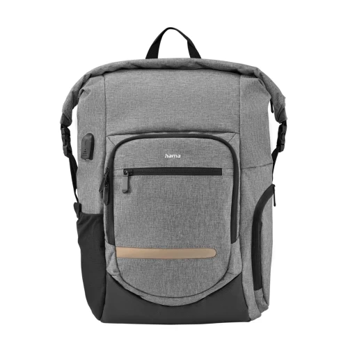 Рюкзак для ноутбука Hama Terra, 15.6", серый — купить в Казахстане | neom.kz