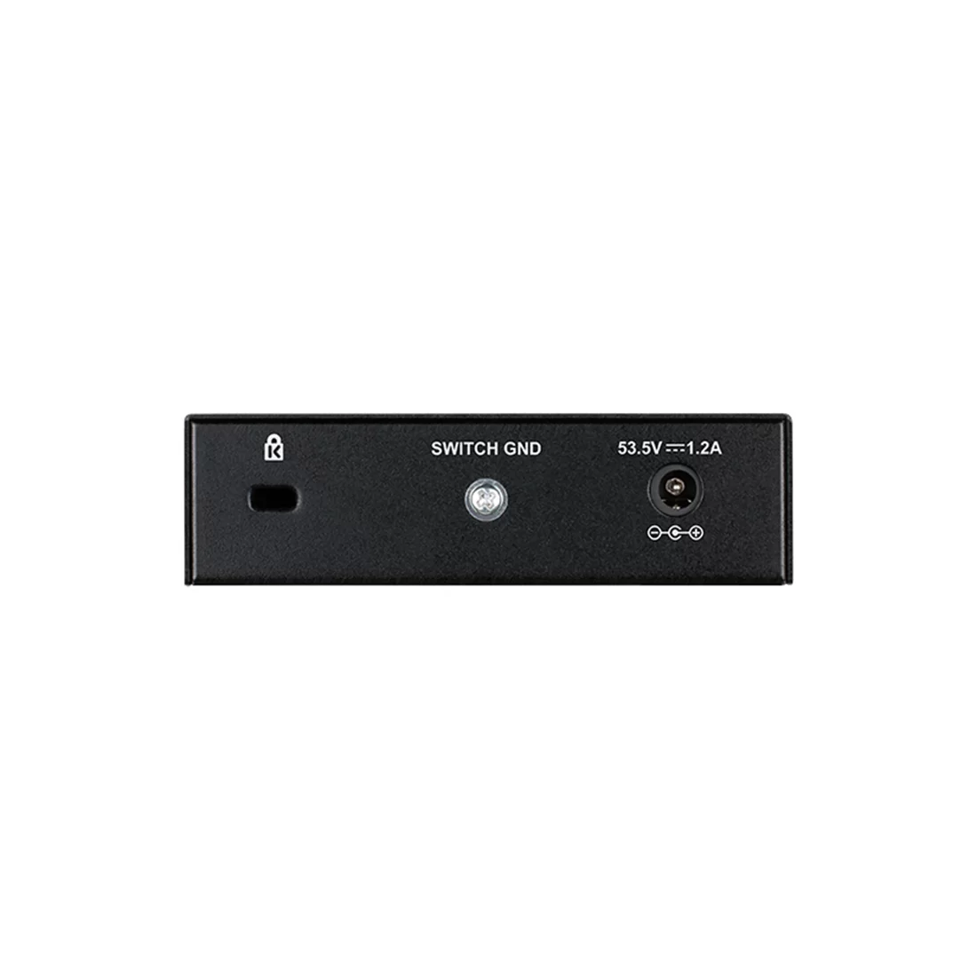 Коммутатор D-Link DES-1005P/B1A, 5 портов 100 Мбит/с, PoE+, неуправляемый – купить недорого с доставкой по Алматы и Казахстану