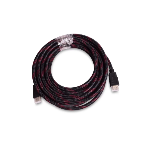 Интерфейсный кабель iPower HDMI-HDMI ver.1.4 5 м. 5 в. – купить недорого с доставкой по Алматы и Казахстану