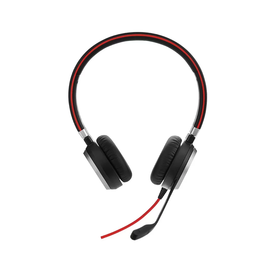 Гарнитура Jabra EVOLVE 40 MS Stereo – купить недорого с доставкой по Алматы и Казахстану фото 2