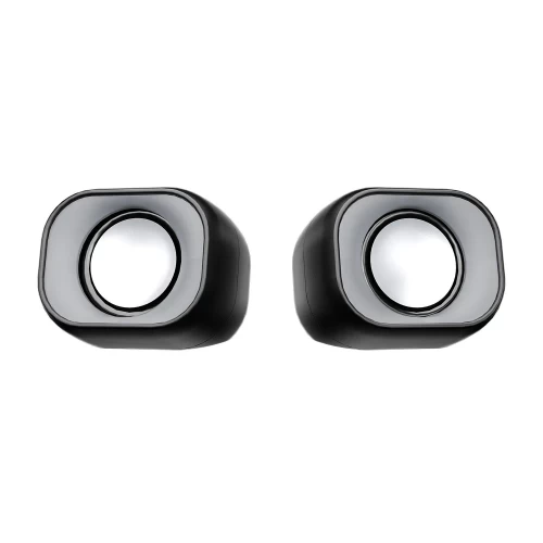Акустическая система Meetion SP2010 Black, 2.0 — купить в Казахстане | neom.kz