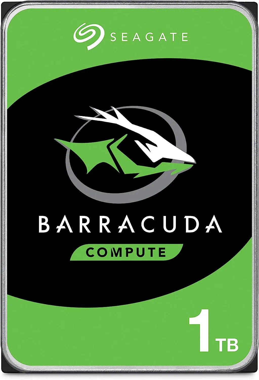 Жёсткий диск HDD 1 Tb SATA 6Gb/s Seagate Barracuda ST1000DM014 3.5" 7200rpm 256Mb – купить недорого с доставкой по Алматы и Казахстану