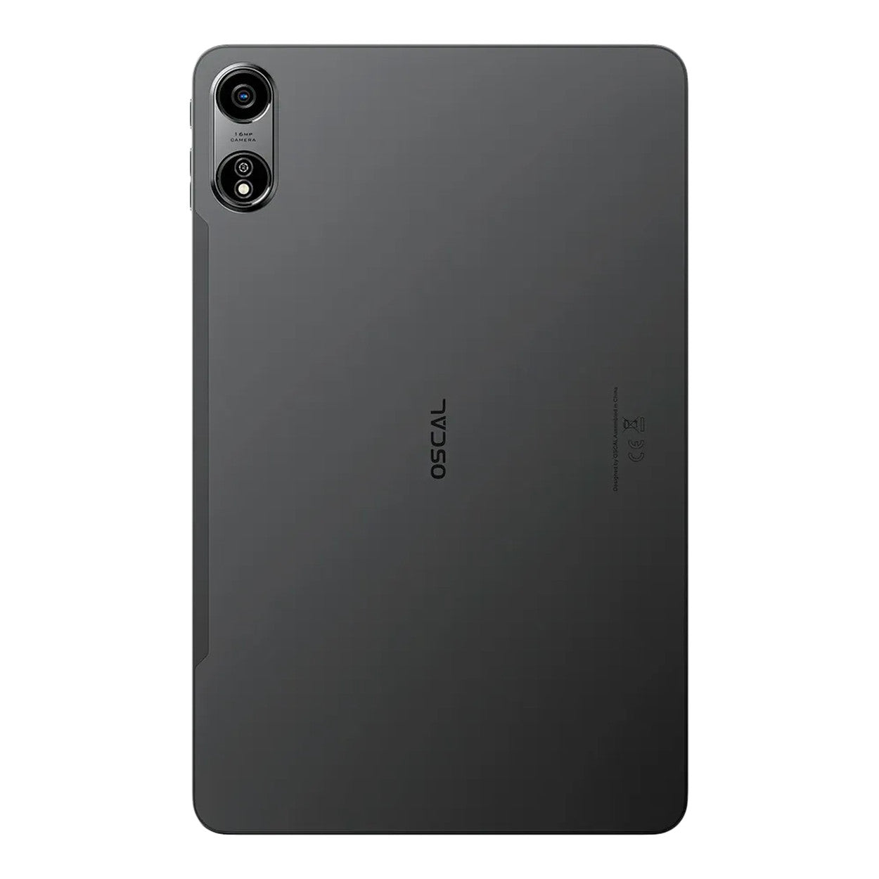 Планшет OSCAL Pad 100 LTE 6GB RAM 256GB ROM Silver Grey – купить недорого с доставкой по Алматы и Казахстану фото 2