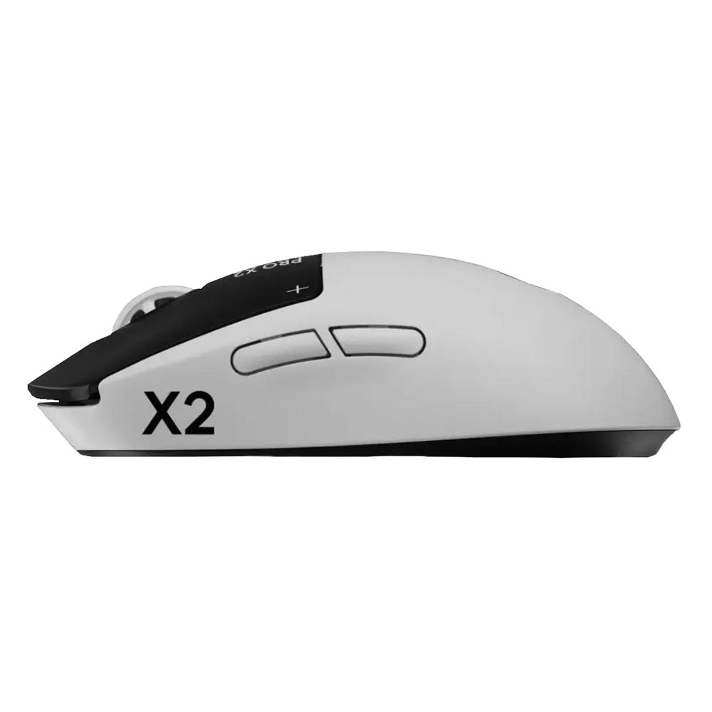 Мышь игровая беспроводная Logitech PRO X2 Superstrike, 6 кнопок, 44000 dpi – купить недорого с доставкой по Алматы и Казахстану