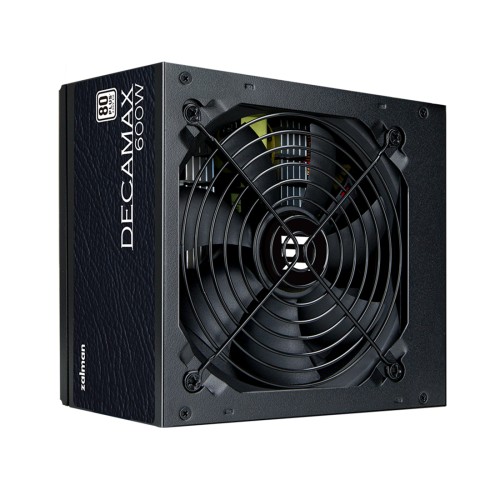 Блок питания Zalman ZM600-LX3 600W — купить в Казахстане | neom.kz