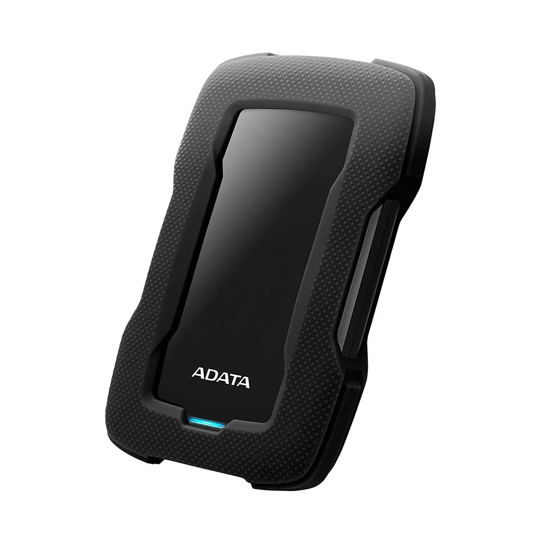 Внешний жёсткий диск ADATA 2TB 2.5" HD330 Чёрный фото 2