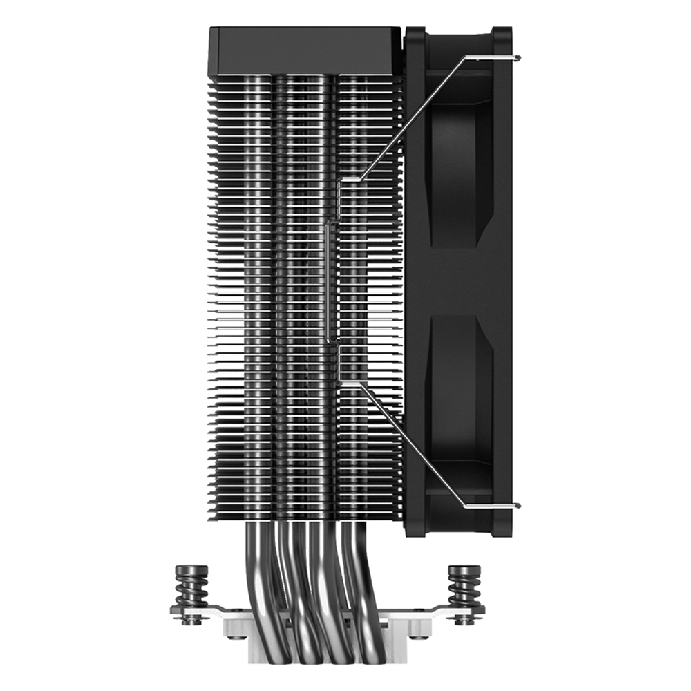 Кулер для процессора ID-Cooling Blitz X4 180 Вт (ID-CPU-BLITZ X4) – купить недорого с доставкой по Алматы и Казахстану