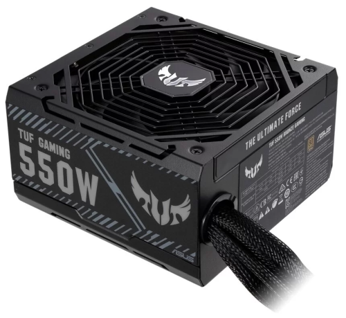 Блок питания ATX 550W ASUS TUF Gaming — купить в Казахстане | neom.kz