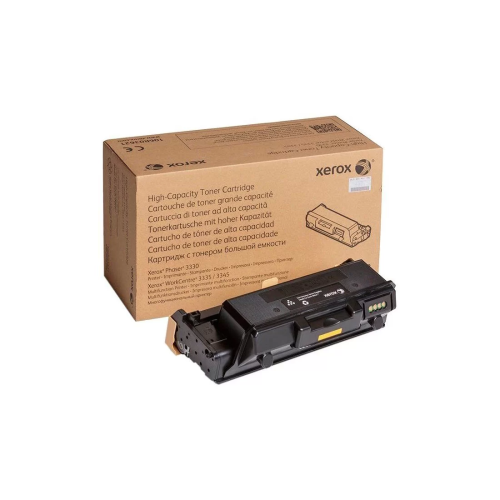 Тонер-картридж Xerox 106R03621, Black — купить в Казахстане | neom.kz