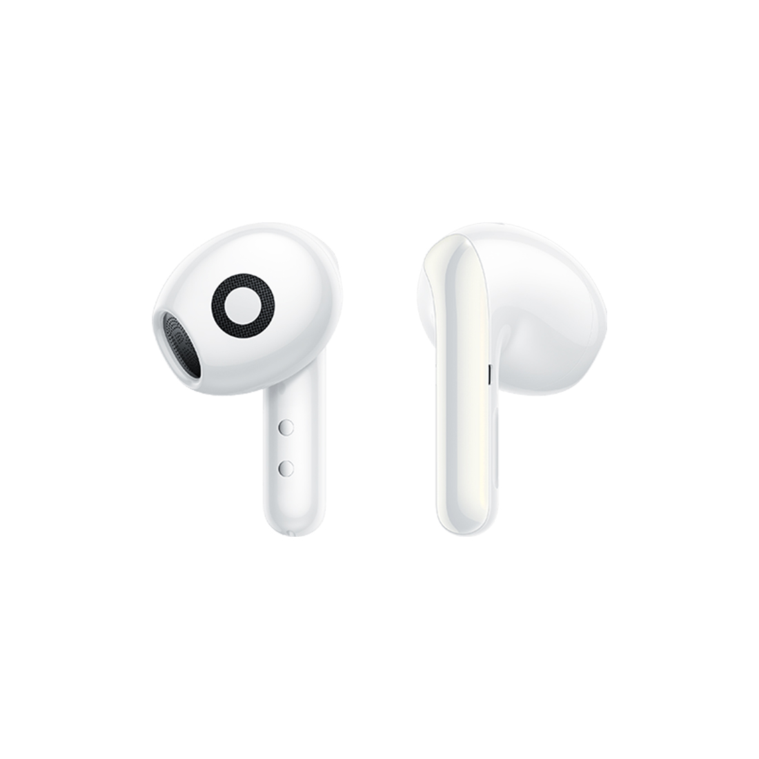 Наушники TWS Xiaomi Buds 4, белые – купить недорого с доставкой по Алматы и Казахстану