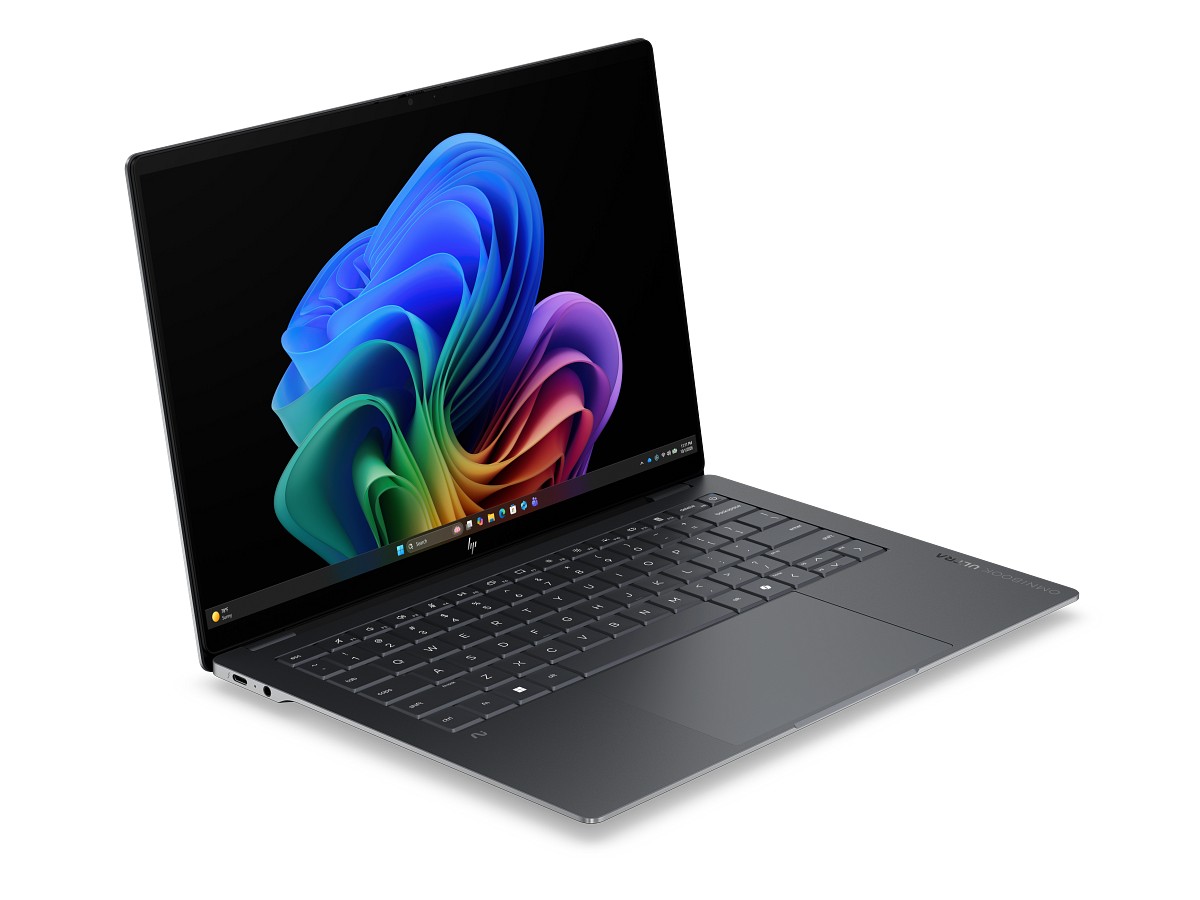Ноутбук HP OmniBook Ultra 14-kd0024ci 14" 3K OLED Core Ultra 7 356H 16GB SSD 1TB Windows 11 Home (E1SF5EA) – купить недорого с доставкой по Алматы и Казахстану