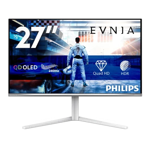 Монитор Philips 27M2N6501L/00/01 27" QHD QD OLED 240Hz (27M2N6501L/00/01) — купить в Казахстане | neom.kz