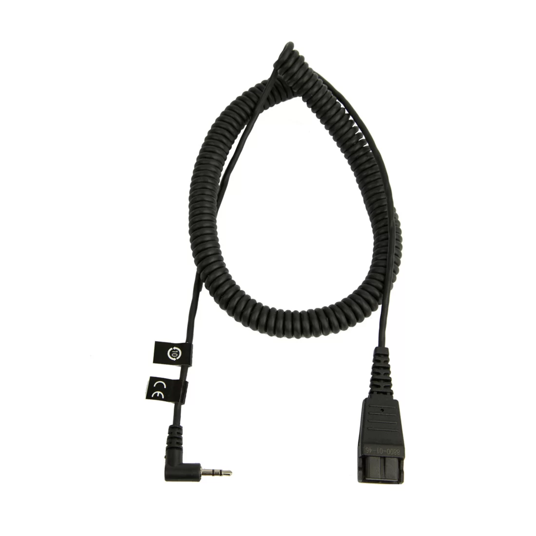 Кабель-переходник QD Jabra 8800-01-46 – купить недорого с доставкой по Алматы и Казахстану