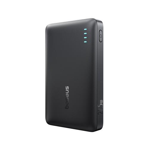 Внешний аккумулятор Baseus EnerFill FP21 10000mAh 22.5W Black (P1008210D123-00) — купить в Казахстане | neom.kz