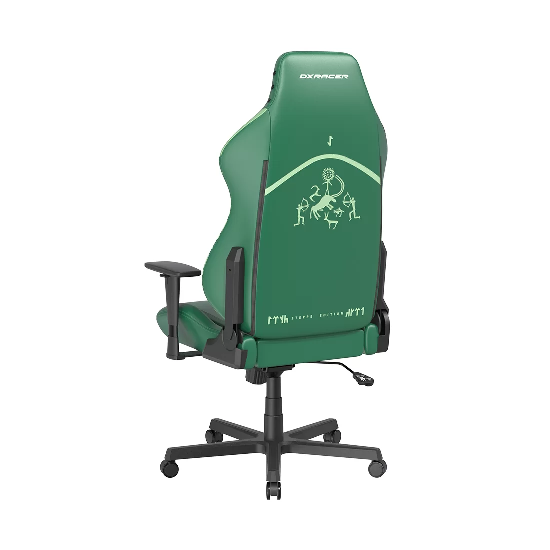 Компьютерное кресло DX Racer Hammer Green – купить недорого с доставкой по Алматы и Казахстану