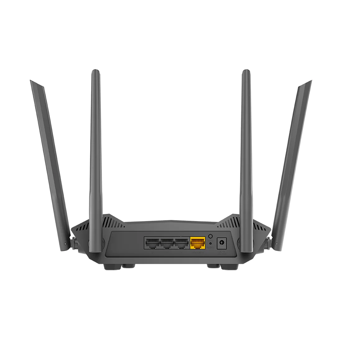 Wi-Fi роутер D-Link DIR-X1530/RU/A1A, Wi-Fi 6 AX1500, 2.4/5 ГГц, 1×WAN – купить недорого с доставкой по Алматы и Казахстану фото 3