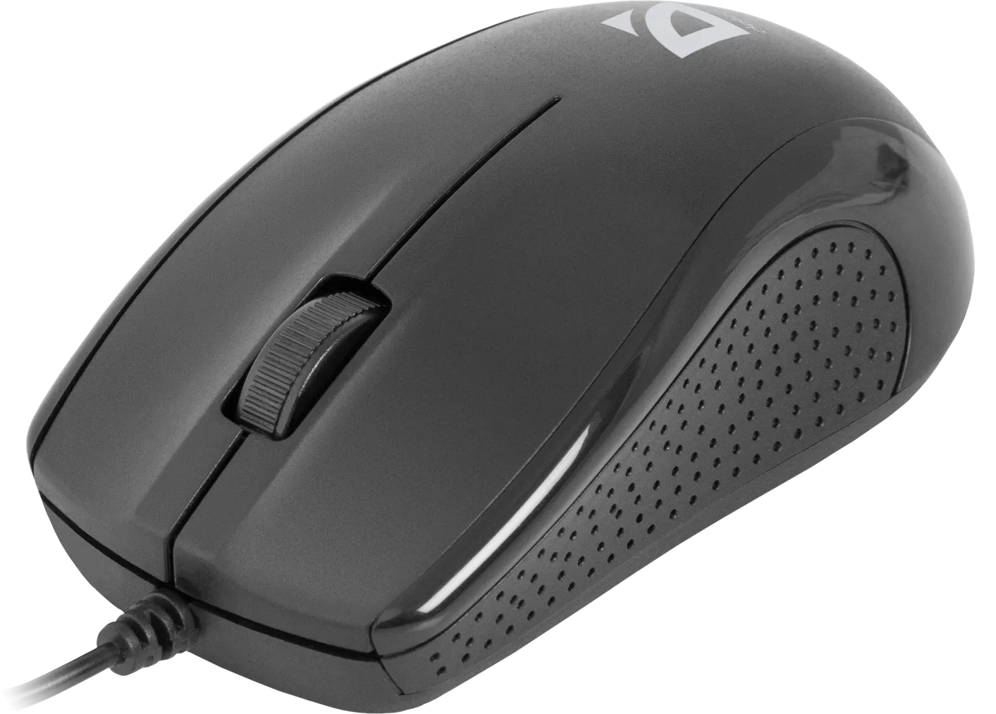 Мышь Defender Optimum MB-160 (Черный), USB 2кн, 1кл-кн, 1,5 м, коробочка – купить недорого с доставкой по Алматы и Казахстану