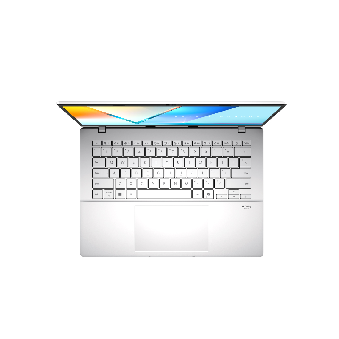 Ноутбук ASUS Vivobook S14 S3407CA-LY094 14" FHD+ 60Hz Core Ultra 225H 16GB 512GB DOS – купить недорого с доставкой по Алматы и Казахстану