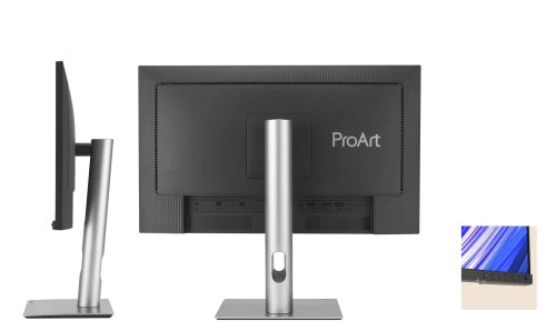 Монитор 27" ASUS ProArt Display PA278CFRV IPS 2560x1440 100Hz 5ms 350cd/m 1000:1 1xHDMI 2xDP 1xUSB-C — купить в Казахстане | neom.kz