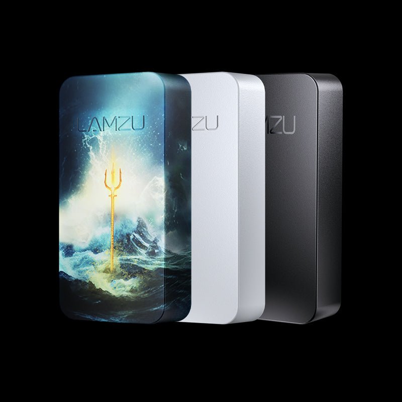 Приёмник USB Lamzu 4K Dongle Atlantis, 4000 Гц, с рисунком (739804114162) – купить недорого с доставкой по Алматы и Казахстану