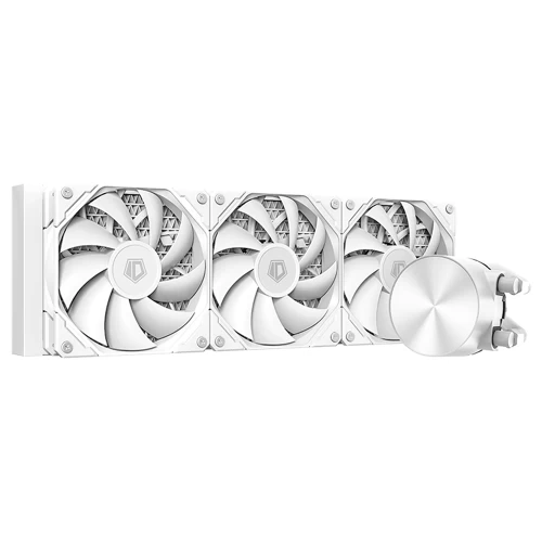 Система водяного охлаждения ID-Cooling FX360 Pro White 360 мм — купить в Казахстане | neom.kz