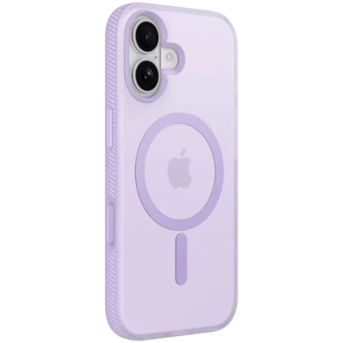 Чехол BELKIN Magnetic Protective Grip Case - iPhone 17 - Lavender — купить в Казахстане | neom.kz
