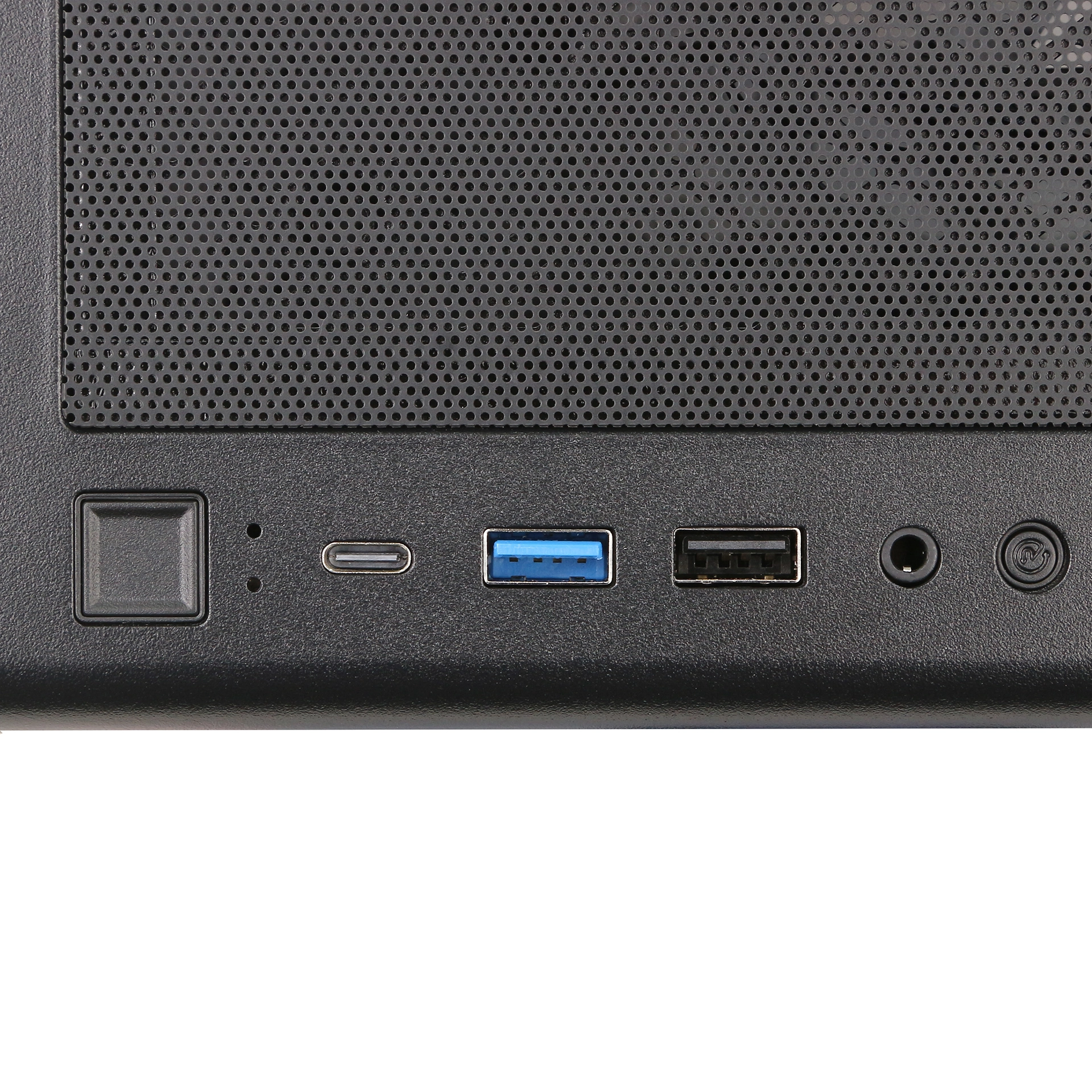Корпус GameMax Vista COC AB, Black фото 4
