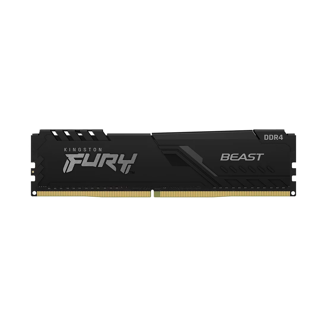 Модуль памяти Kingston Fury Beast KF436C17BB/8 DDR4 8GB 3600MHz — оперативная память RAM фото 2