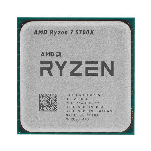 Процессор (CPU) AMD Ryzen 7 5700X 65W AM4 – купить в интернет-магазине Neom.kz по выгодной цене в Казахстане