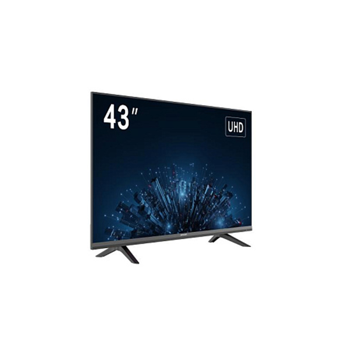 Монитор Hikvision DS-D5043U3-1V0S 43" 4K 60Hz (DS-D5043U3-1V0S) – купить недорого с доставкой по Алматы и Казахстану