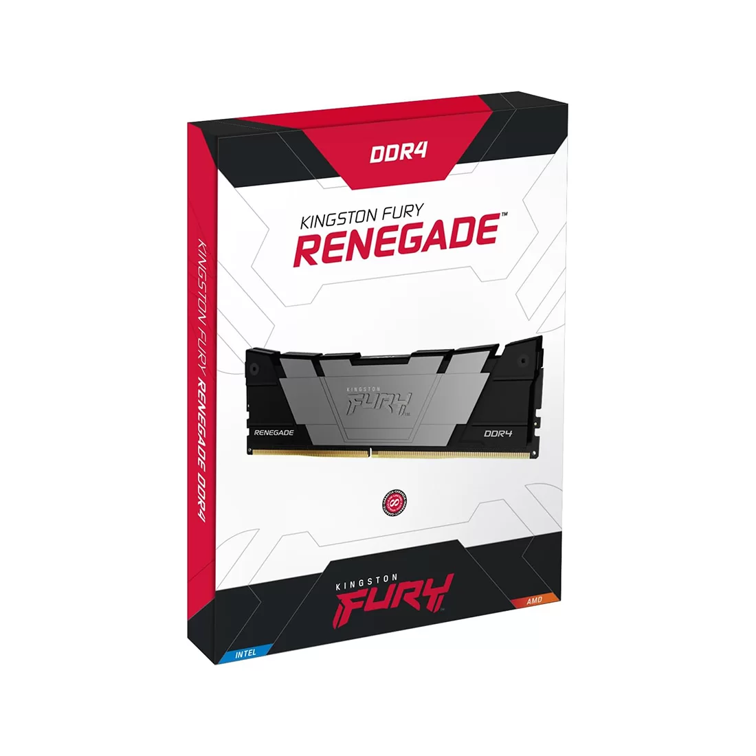 Модуль памяти Kingston FURY Renegade KF436C16RB12/16 DDR4 16GB 3600MHz – купить недорого с доставкой по Алматы и Казахстану