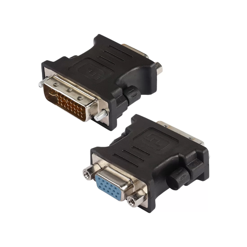 Переходник DVI 24+5 на VGA – купить недорого с доставкой по Алматы и Казахстану