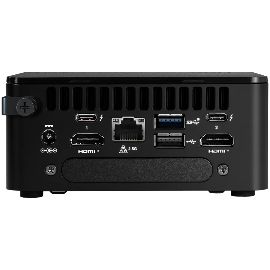 Мини ПК Asus NUC 13 Pro Core i3 (90AR00C1-M00040) — купить в Казахстане | neom.kz